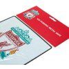 CEDULE NA ZEĎ|LIVERPOOL FC  NO PARKING|LOGO|23 x 25 cm
