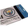 CEDULE NA ZEĎ|MANCHESTER CITY FC  ETIHAD STADIUM|BÍLÁ|40 x 18 cm