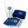 SKLENICE BAR SET|CHELSEA FC  470 ml SKLENICE|MINI SET|WORDMARK