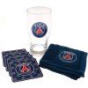 SKLENICE BAR SET|PARIS GERMAIN FC  570 ml SKLENICE|MINI SET|LOGO