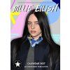 KALENDÁŘ 2027|HUDBA  BILLIE EILISH (29,7 x 42 cm) A3