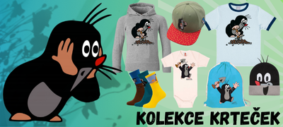 Krteček