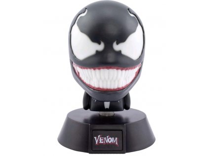 FIGURKA SVÍTÍCÍ|MARVEL  VENOM-SPIDERMAN|VÝŠKA 10 cm