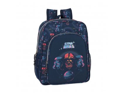 BATOH JUNIOR|STAR WARS  VZOR 640 12001|32 x 38 x 12 cm