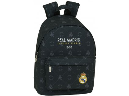 BATOH|REAL MADRID FC  BLACK|819 42002|31 x 41 x 16 cm