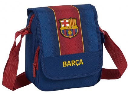 TAŠKA NA RAMENO MINI|BARCELONA FC  VZOR 511 12012|17 x 21 x 6 cm