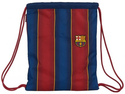 PYTLÍK GYM BAG|BARCELONA FC  VZOR 865 12019|35 x 45 cm