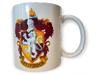 HRNEK KERAMICKÝ|HARRY POTTER  315 ml|GRYFFINDOR CREST