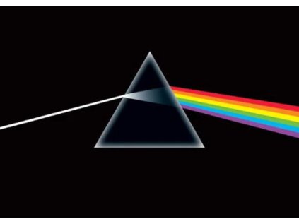 PLAKÁT 61 x 91,5 cm|PINK FLOYD  DARK SIDE OF THE MOON