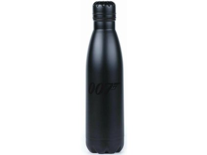 LÁHEV NA PITÍ NEREZ|JAMES BOND 007  500 ml|007 LOGO