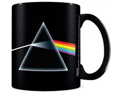 HRNEK KERAMICKÝ|PINK FLOYD  315 ml|DARK SIDE OF THE MOON