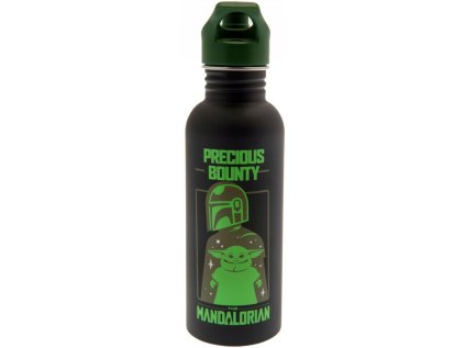 LÁHEV NA PITÍ NEREZ|THE MANDALORIAN  700 ml|PRECIOUS BOUNTY