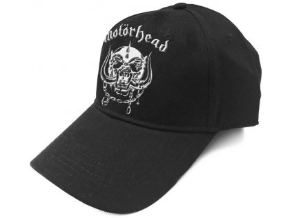 ČEPICE BASEBALLOVÁ|KŠILTOVKA  MOTÖRHEAD|WARPIG