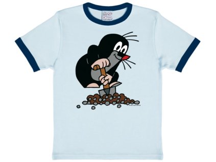 TRIČKO DĚTSKÉ/KRTEČEK (Velikost 92-98 cm)