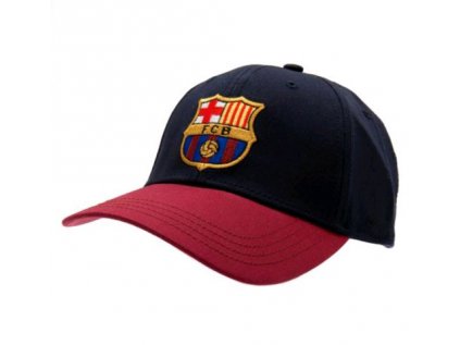 ČEPICE BASEBALLOVÁ|KŠILTOVKA  BARCELONA FC|NAVY|ZNAK