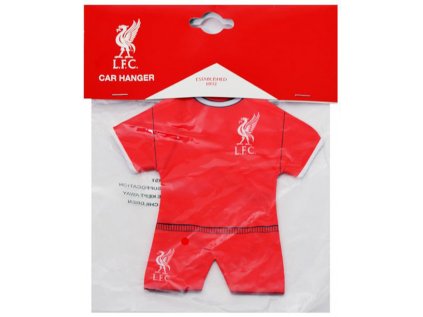 MINI DRES|LIVERPOOL FC  MINI DRES DO AUTA|18 x 20 cm