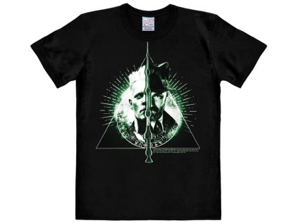 TRIČKO PÁNSKÉ|FANTASTIC BEASTS  GRINDELWALD VS DUMBLEDORE (3XL)