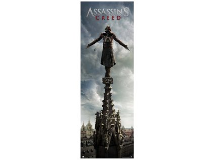 PLAKÁT 53 x 158 cm|ASSASSIN'S CREED  TOP