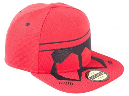 ČEPICE KŠILTOVKA|SNAPBACK  STAR WARS IX|TROOPER