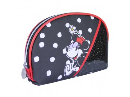 TAŠKA KOSMETICKÁ|DISNEY  23 x 16 x 5 cm|MINNIE MOUSE|PU