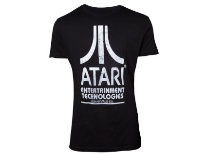 TRIČKO PÁNSKÉ/ATARI  ENT.TECHNOLOGIES