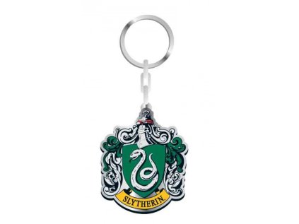 PŘÍVĚSEK NA KLÍČE|HARRY POTTER  SLYTHERIN CREST