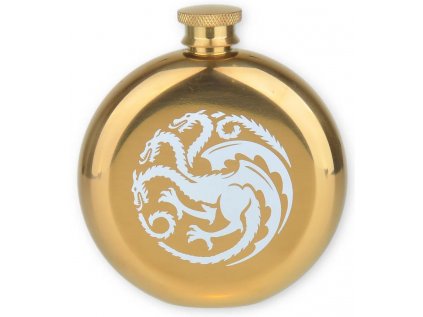 PLASKAČKA|GAME OF THRONES  200 ml|TARGARYEN|MOTHER OF DRAGON