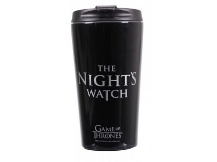 HRNEK CESTOVNÍ|GAME OF THRONES  300 ml|NIGHT'S WATCH