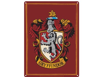 CEDULE NA ZEĎ A5|HARRY POTTER  GRYFFINDOR|14,8 x 21 cm