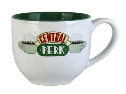 HRNEK MINI 3D|FRIENDS  180 ml|CENTRAL PERK