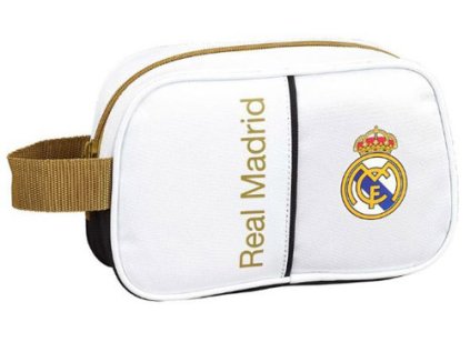 TAŠKA MALÁ NECESÉR|REAL MADRID FC  VZOR 234|11954|22 x 13,5 x 8 cm