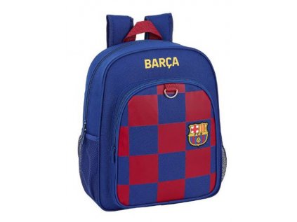 BATOH JUNIOR|BARCELONA FC  VZOR 640 11929|32 x 38 x 12 cm