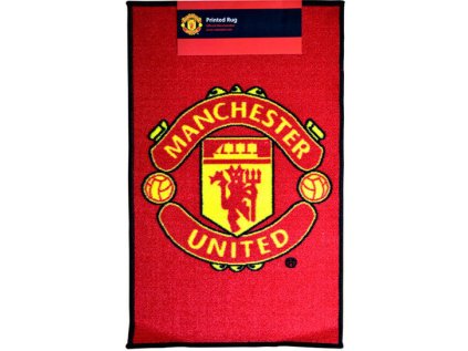 KOBEREČEK|MANCHESTER UNITED FC  80 cm x 50 cm|ZNAK