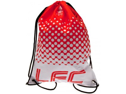 PYTLÍK GYM BAG|LIVERPOOL FC  33 x 44 cm|VZOR FADE