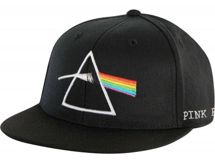 ČEPICE KŠILTOVKA|SNAPBACK  PINK FLOYD|DARK SIDE OF THE MOON