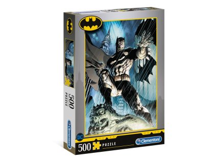 PUZZLE|DC COMICS  BATMAN|500 KUSŮ