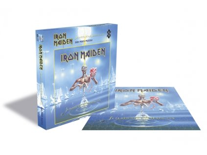 PUZZLE|IRON MAIDEN  SEVENTH SON OF A SEVENTH|500 KUSŮ