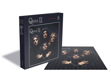 PUZZLE|QUEEN  QUEEN II|500 KUSŮ