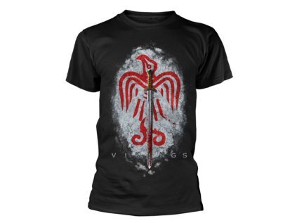 TRIČKO PÁNSKÉ/VIKINGS (Velikost S)
