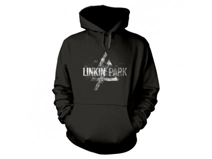 MIKINA PÁNSKÁ S KAPUCÍ|LINKIN PARK (Velikost S)
