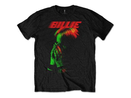 TRIČKO UNISEX|BILLIE EILISH (Velikost S)