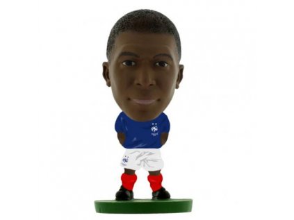 FIGURKA SBĚRATELSKÁ|FRANCIE  KYLIAN MBAPPÉ|5 cm