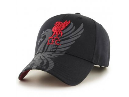 ČEPICE BASEBALLOVÁ|KŠILTOVKA  LIVERPOOL FC|OBSIDIAN BK