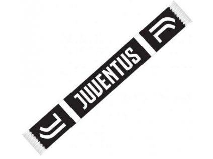 ŠÁLA PLETENÁ|JUVENTUS FC  JUVENTUS|132 x 19 cm