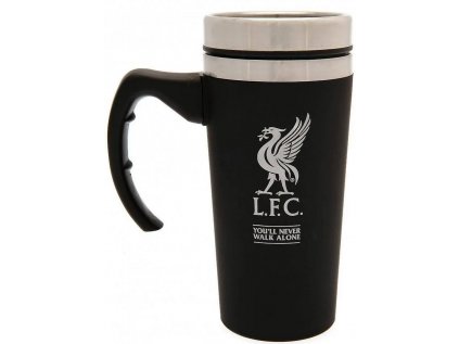 HRNEK CESTOVNÍ S VÍČKEM  LIVERPOOL FC|450 ml|NEREZ