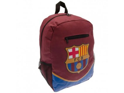 BATOH|BARCELONA FC  VÝŠKA 40 cm|VÍNOVÝ|ZNAK