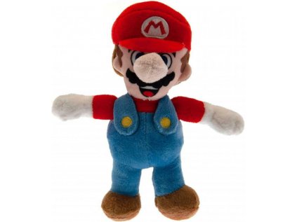 HRAČKA PLYŠOVÁ|SUPER MARIO  POSTAVA|VELIKOST 20 cm