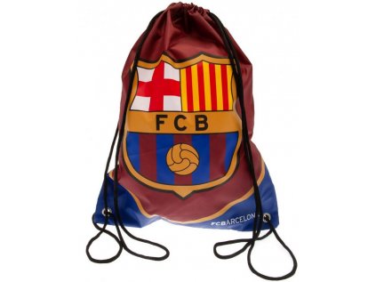 PYTLÍK GYM BAG|BARCELONA FC  ZNAK|33 x 44 cm