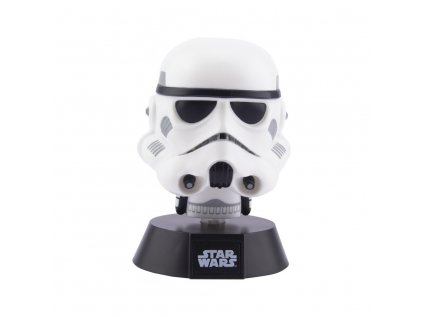 FIGURKA SVÍTÍCÍ|STAR WARS  STORMTROOPER|VÝŠKA 10 cm