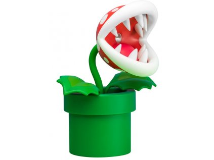 LAMPA DEKORATIVNÍ|SUPER MARIO  PIRANHA PLANT|USB|23 x 31 cm